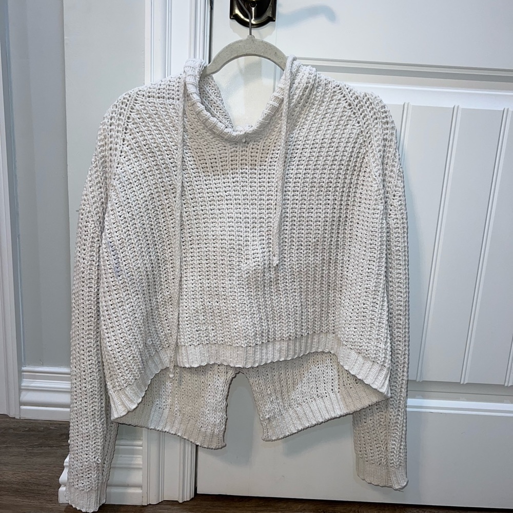 knitted sweater